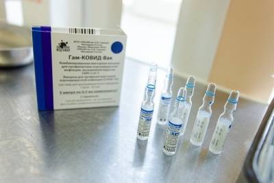 Более 15 тысяч доз вакцины «Спутник Лайт» и «Спутник V» поступили в Забайкалье