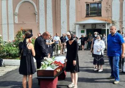 Рязанского журналиста Павла Греся похоронят на Украине