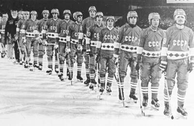 Как это было: о международных хоккейных баталиях в Сыктывкаре 1980 года
