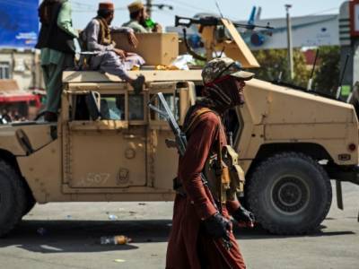 СМИ: талибы захватили в Кабуле почти 150 граждан Индии