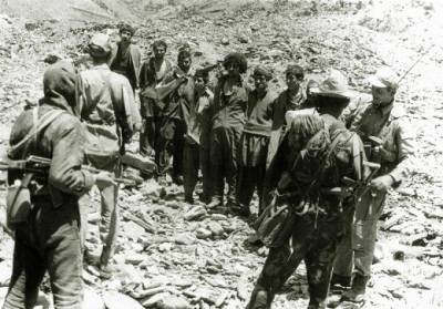 Почему советские солдаты не брали душманов в плен второй раз