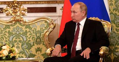 Путин: Нельзя допустить развала Афганского государства