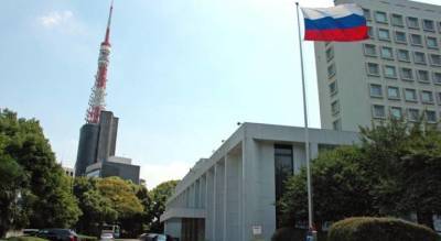 Посольство РФ уточнит обстоятельства о попросившем в Японии убежища россиянине