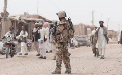 Окончание миссии в Афганистане разделяет жителей Германии