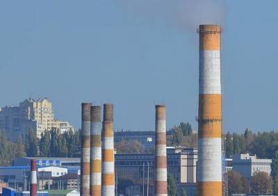 В Рязани объявлен сбор подписей в связи с бесконтрольными выбросами