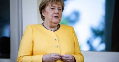Меркель назвала имя своего преемника на посту канцлера Германии