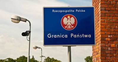Варшава обвинила Москву в кризисе на границе Польши и Белоруссии