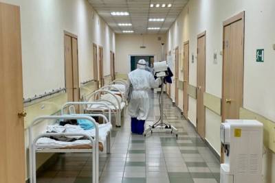 Еще 11 новосибирцев скончались от коронавируса