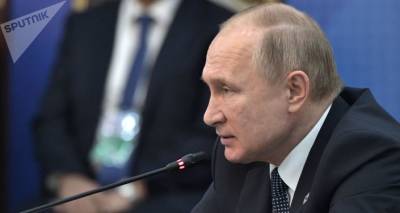 Лидеры стран ОДКБ проведут видеоконференцию, чтобы "сверить часы" – Владимир Путин
