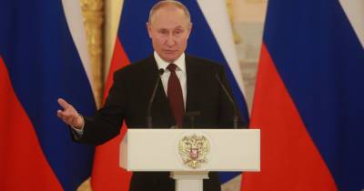 Путин об исключительно экономической составляющей "СП-2": Он короче