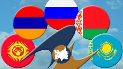 Киргизия предлагает ликвидировать границы между странами ЕАЭС