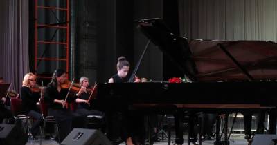 Воспитанница калининградского музыкального колледжа победила в конкурсе «Молодые дарования России»