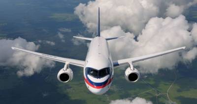 Пассажирский авиалайнер Волгоград — Москва подал сигнал бедствия