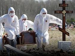 Цены на гробы подскочили в РФ на 30-60%. Причина - рост смертности и подорожание древесины