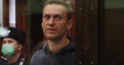 Новое "интервью Навального из колонии" опубликовало британское СМИ