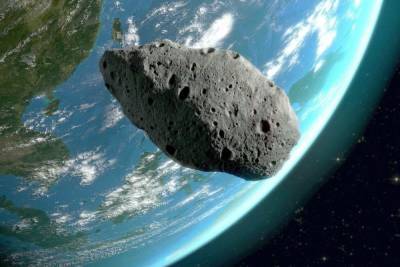 Сегодня мимо Земли пролетит астероид размером с Пентагон