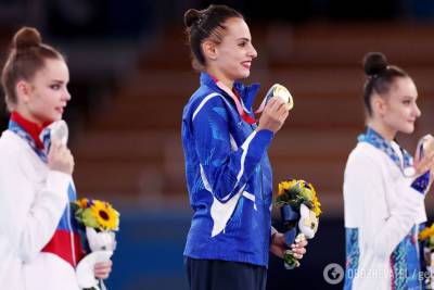 Журова — про золотую медаль Ашрам на Олимпиаде: "Люди считают, что это открытая война с Винер"