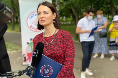 Лидер "Совета матерей" Буцкая призвала защитить права единственных кормильцев в семье