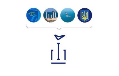 У “Крымской платформы” появился логотип: что он символизирует
