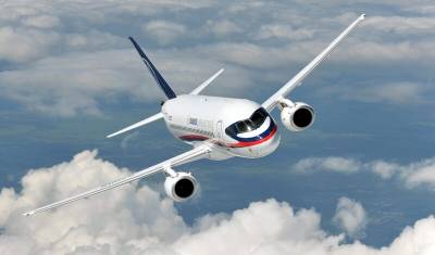 Самолет Волгоград-Москва подал сигнал бедствия и резко снизился
