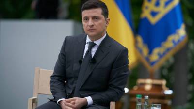 Президент Украины «расстроен» отказом Германии поставлять оружие украинской армии