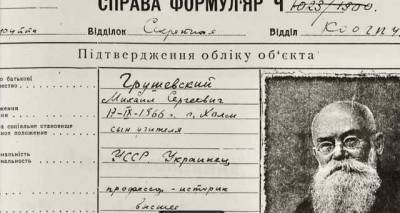 СБУ показала архив освободительной борьбы 1917 – 1921 годов: уникальные документы