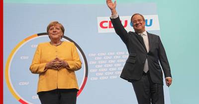 Меркель назвала вероятного канцлера Германии