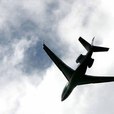 Пассажирский самолёт из Волгограда благополучно сел в Шереметьево