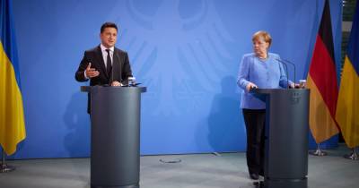 Встреча Меркель и Путина: какими будут последствия для Украины