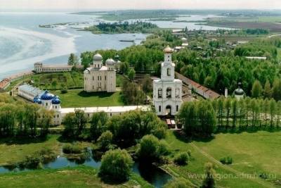 В Великом Новгороде завершились съемки второго сезона «Паромщицы»