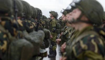 Минобороны России: НАТО напрасно усиливает своё присутствие у российских границ