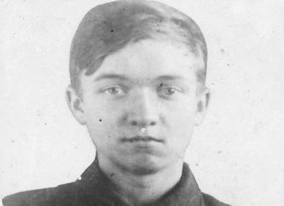 Владимир Винничевский: за что в 1939 году казнили школьника