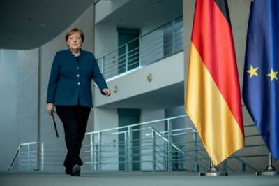 Меркель: новым канцлером Германии станет Лашет