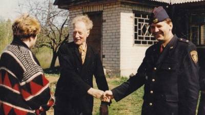 Голливудская история: латыш, бежавший в годы войны из Красной Армии, прятался в хлеву 50 лет и вышел в свет только в 1995-м году