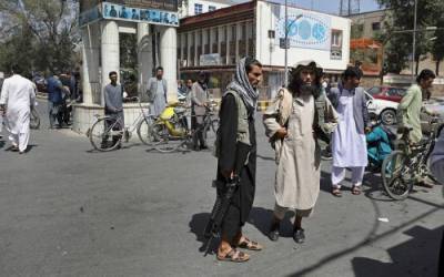 В Кабуле закрылись обменные пункты валюты
