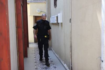 Охранник застрелил бездомного в Хайфе: подробности рокового выстрела