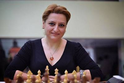 Армянская шахматистка Даниелян выиграла чемпионат Европы