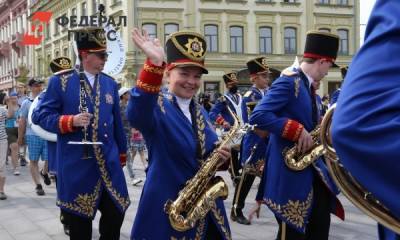 Парад оркестров: как Нижний Новгород встречает свое 800-летие