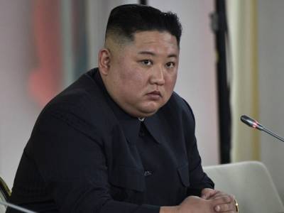 Названа причина резкой худобы лидеры КНДР