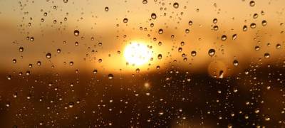 Немного дождя и солнца ждет жителей Карелии