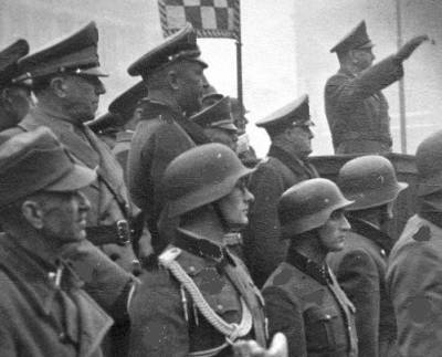 Усташи под Сталинградом: что стало с хорватcкими легионерами Гитлера