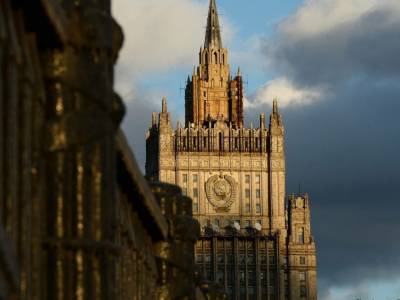 Отказ Испании пустить российские корабли в Москве прокомментировали словами о русофобстве в НАТО