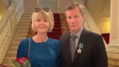 Юлия Меньшова - Меньшова раскрыла секрет большой любви к мужу спустя 25 лет совместной жизни - 5-tv.ru - Санкт-Петербург