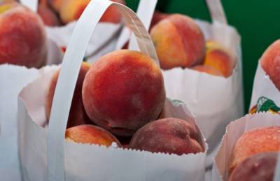 Красивые не значит вкусные: как выбрать вкусные персики в магазине