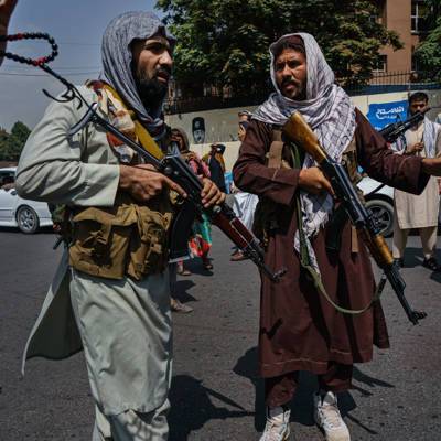 Радикальное движение "Талибан" заявило о формировании комитета