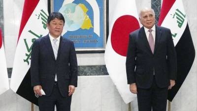 Япония намерена выделить почти $300 млн займом Ираку на развитие местных НПЗ