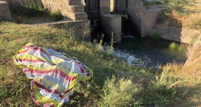Спасатели вынесли из водоканала Арзни-Шамирам тело гражданина – МЧС