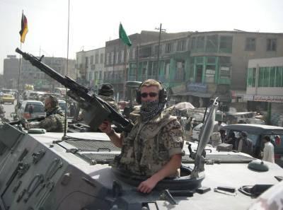 Бывший солдат бундесвера о ситуации в Афганистане: «Я трижды рисковал своей жизнью, но все было напрасно»