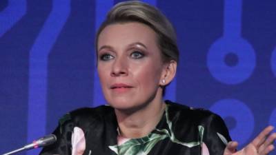 Представитель МИД РФ пообещала жесткий ответ США на санкции из-за Навального