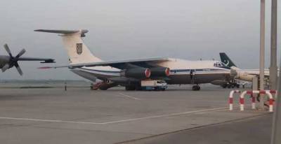 Из Кабула вылетел украинский самолет с беженцами на борту